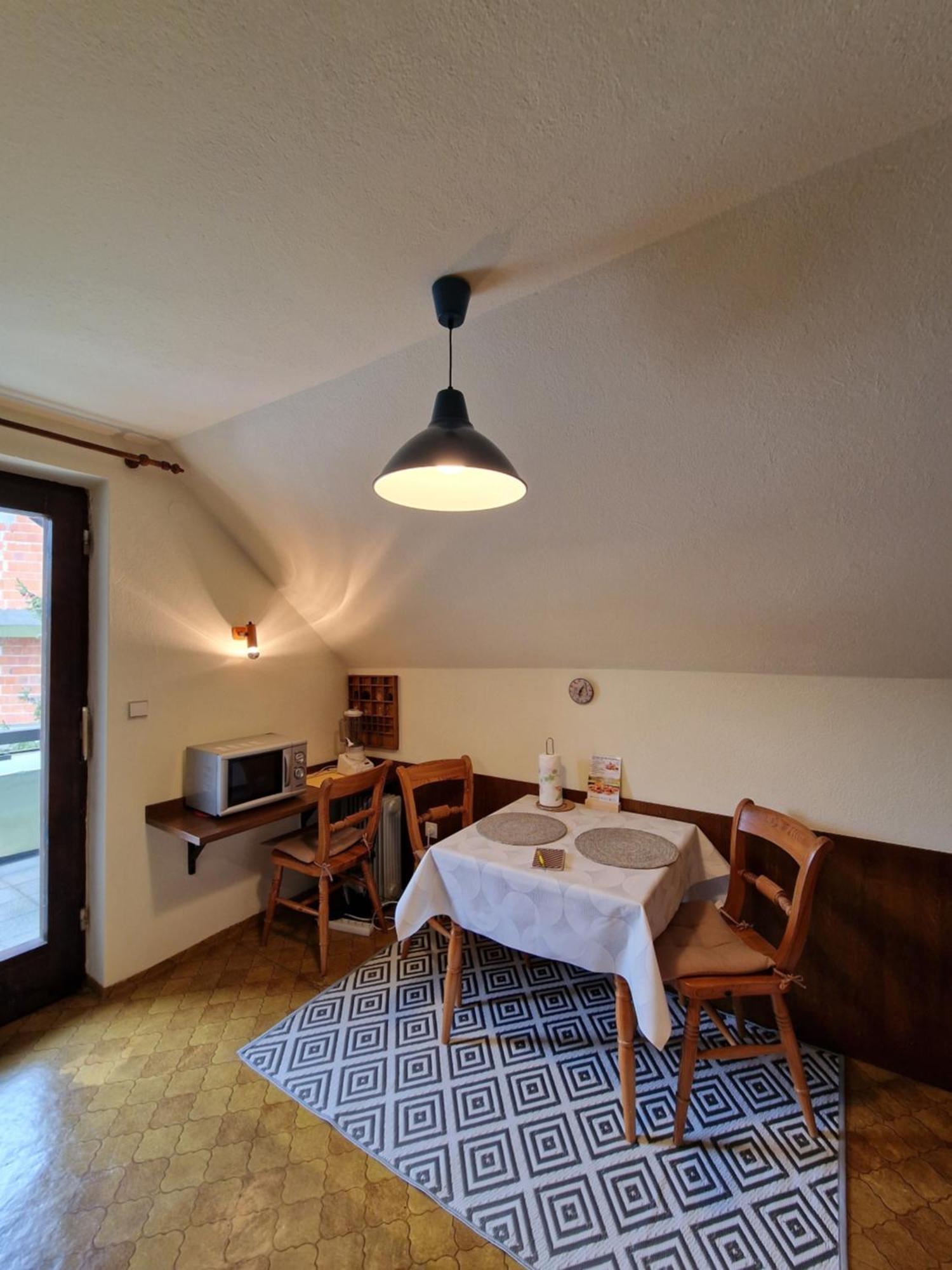 Vila Nana Bled Apartments & Rooms Eksteriør bilde