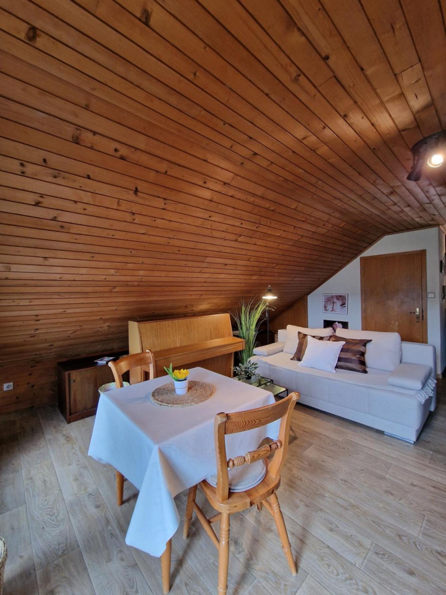 Vila Nana Bled Apartments & Rooms Eksteriør bilde