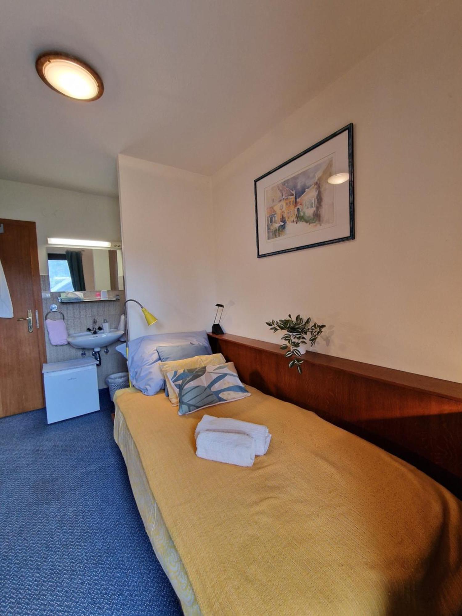 Vila Nana Bled Apartments & Rooms Eksteriør bilde
