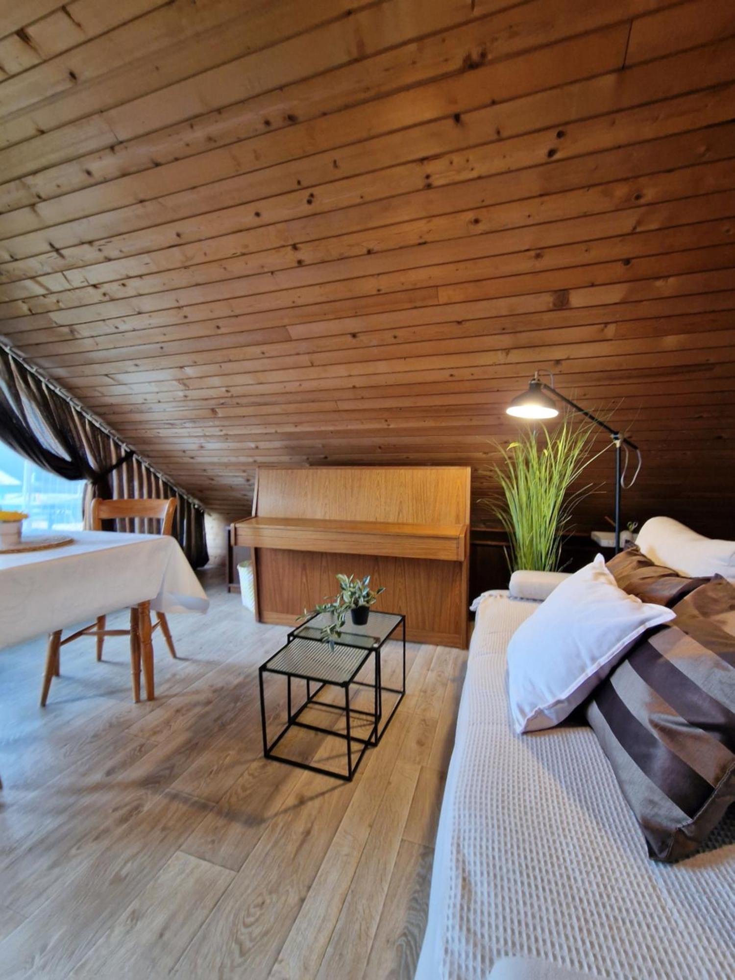 Vila Nana Bled Apartments & Rooms Eksteriør bilde